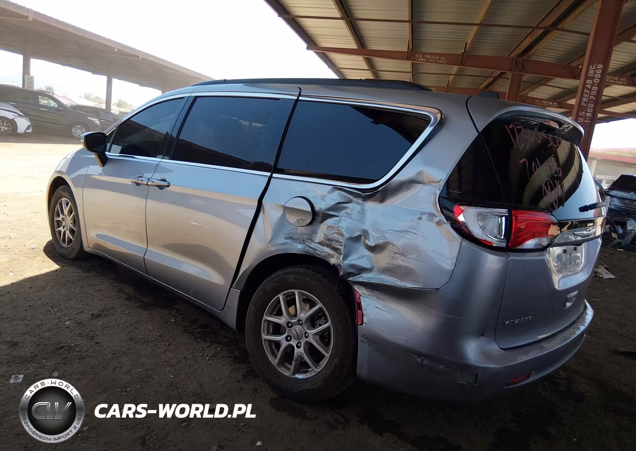 2021 Chrysler Voyager Lxi VIN:2C4RC1DG5MR547420 - 6