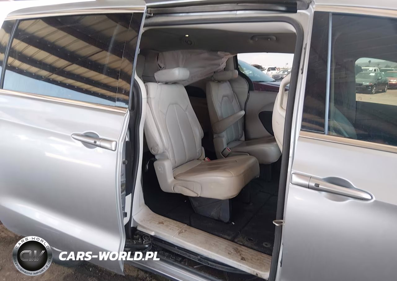 2021 Chrysler Voyager Lxi VIN:2C4RC1DG5MR547420 - 8