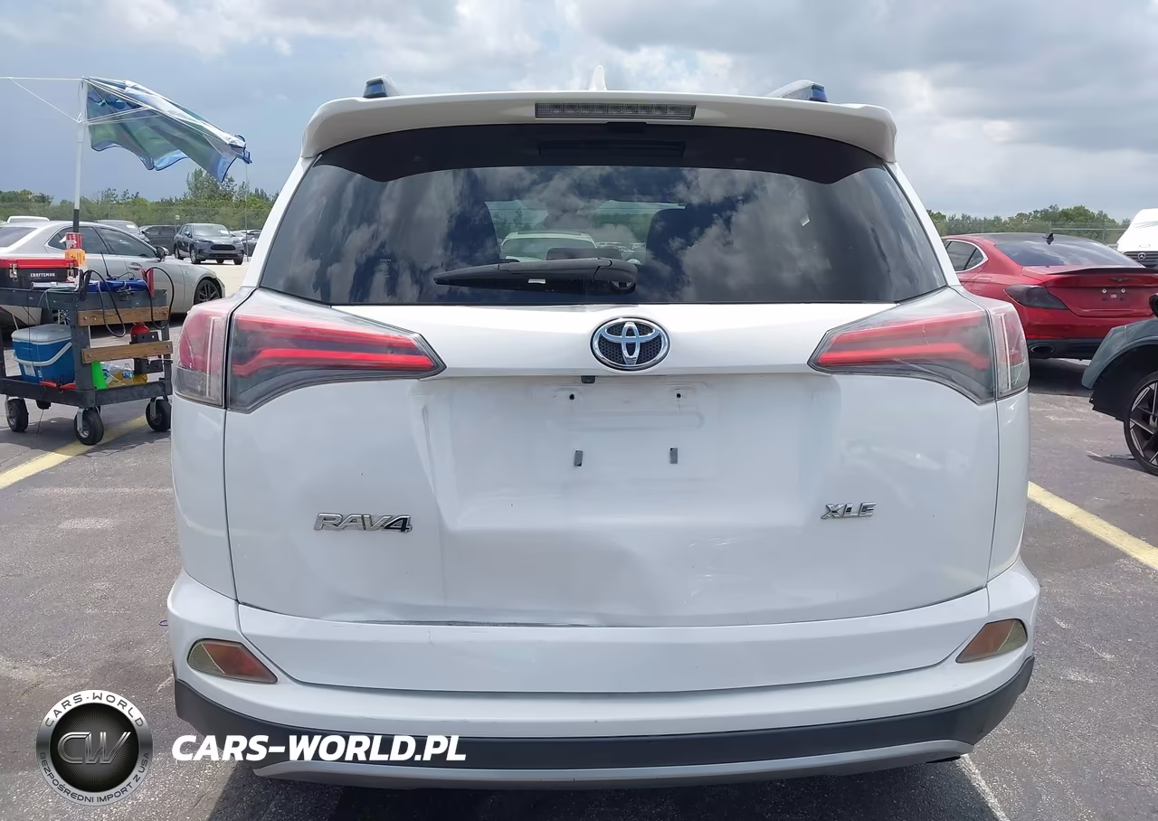 2017 Toyota Rav4 Xle VIN:JTMWFREV9HJ102338 - 16