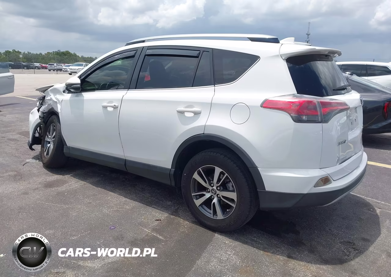 2017 Toyota Rav4 Xle VIN:JTMWFREV9HJ102338 - 3