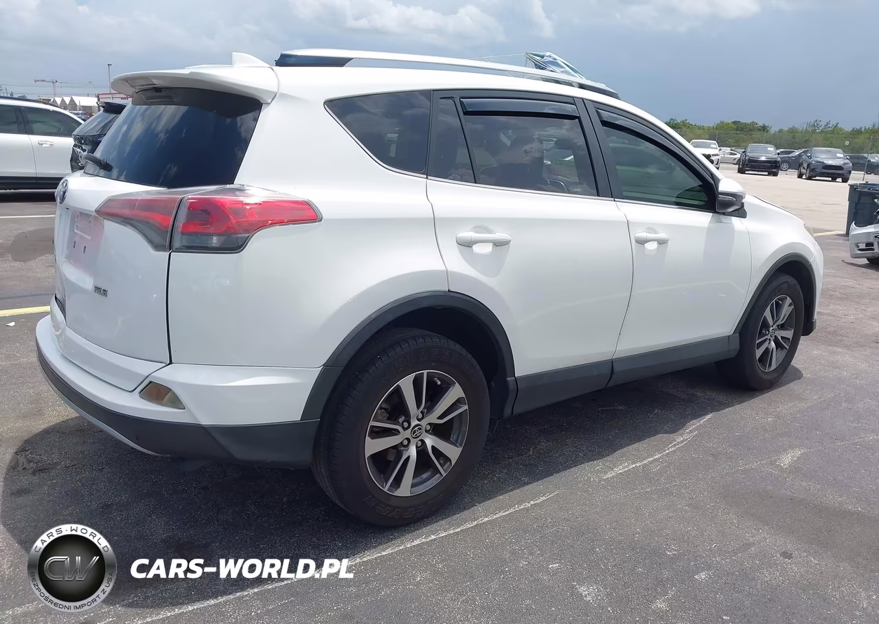 2017 Toyota Rav4 Xle VIN:JTMWFREV9HJ102338 - 4
