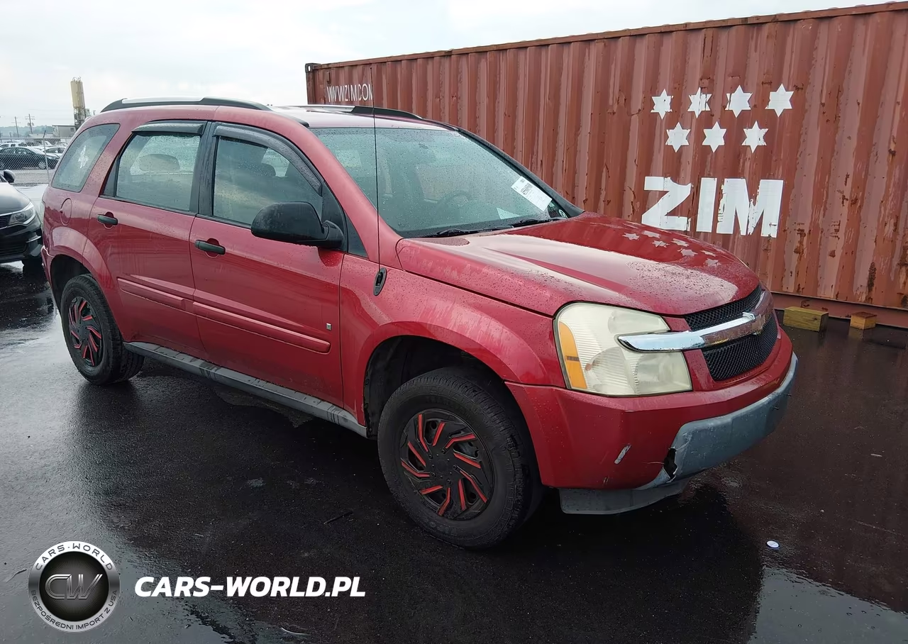 2006 Chevrolet Equinox Ls