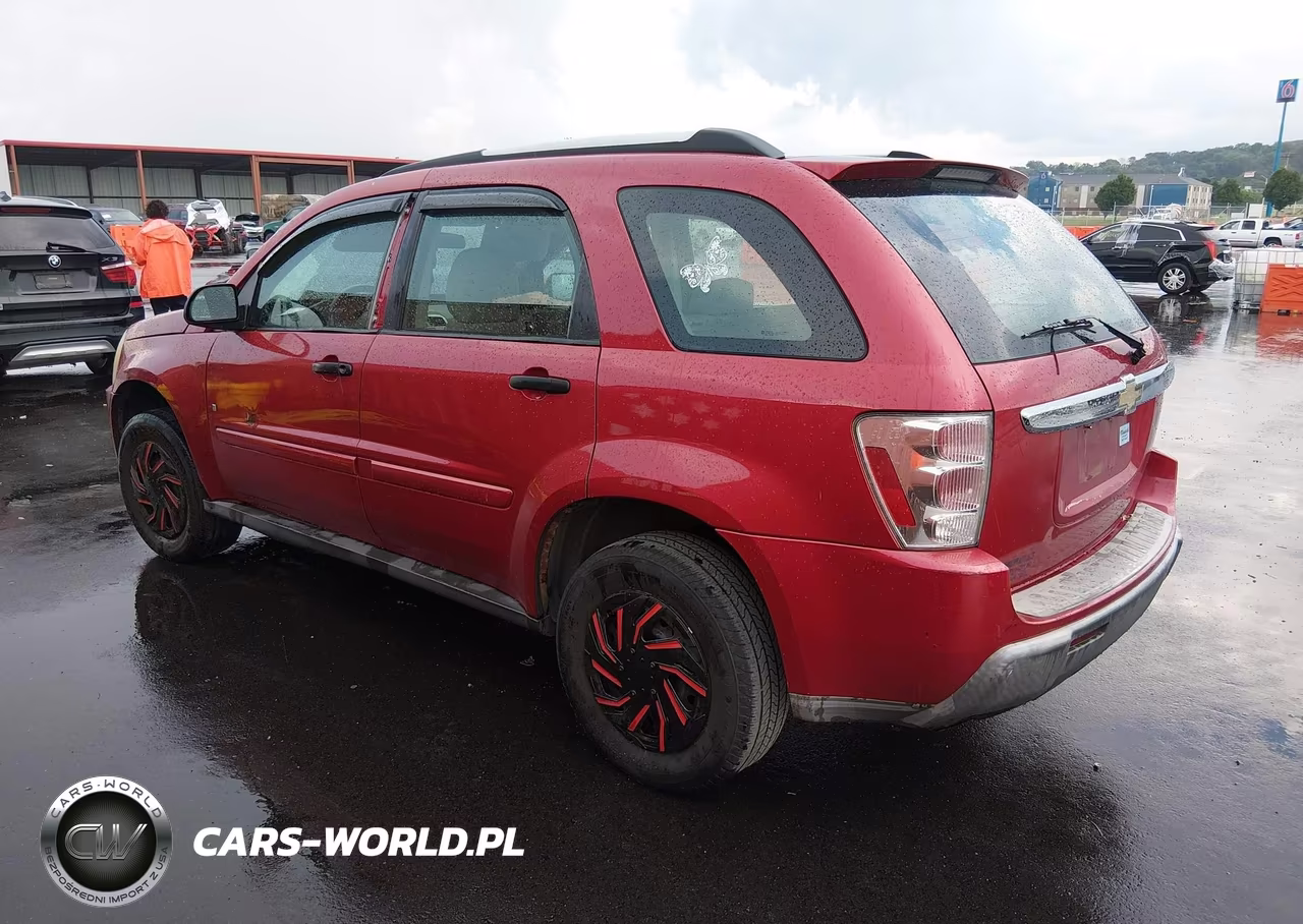 2006 Chevrolet Equinox Ls VIN:2CNDL13F166147616 - 3
