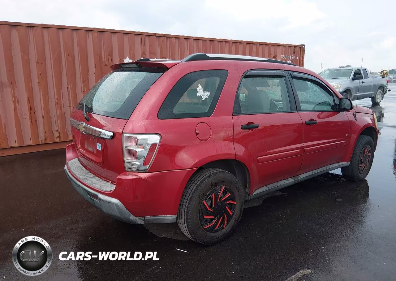 2006 Chevrolet Equinox Ls VIN:2CNDL13F166147616 - 4