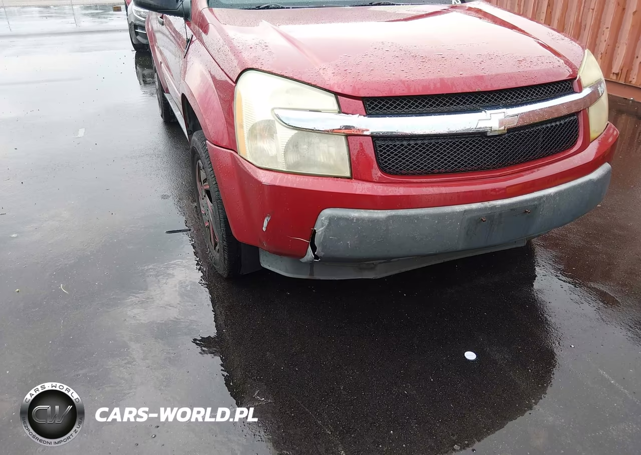 2006 Chevrolet Equinox Ls VIN:2CNDL13F166147616 - 6