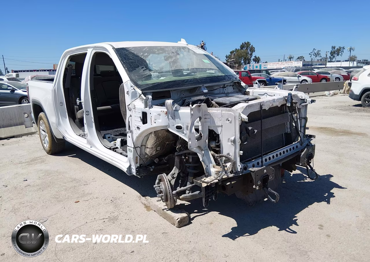 2020 GMC Sierra 1500 2Wd Short Box Slt