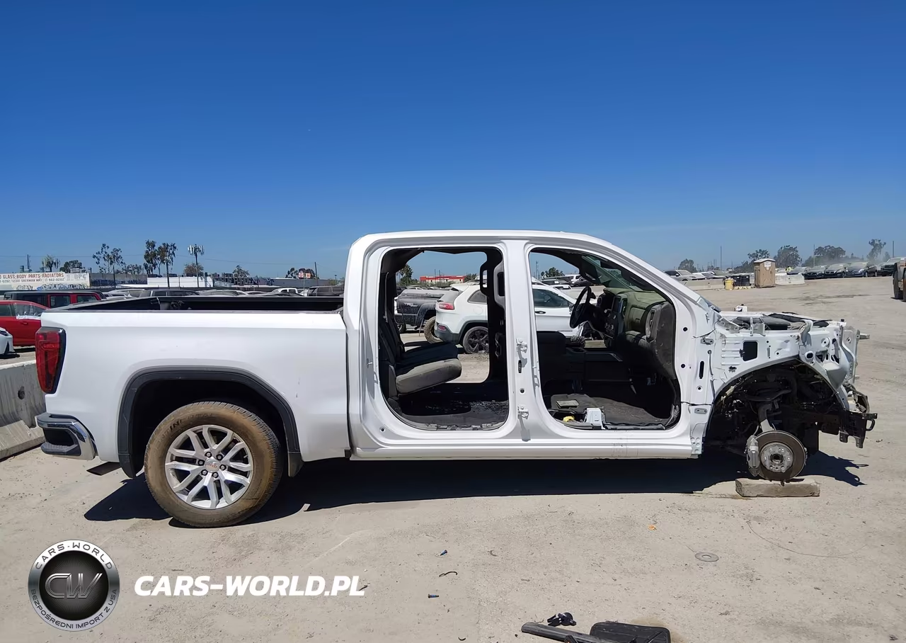 2020 GMC Sierra 1500 2Wd Short Box Slt VIN:1GTP8DED7LZ305151 - 13