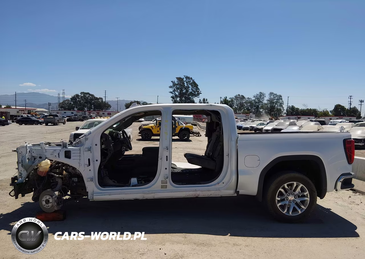 2020 GMC Sierra 1500 2Wd Short Box Slt VIN:1GTP8DED7LZ305151 - 14