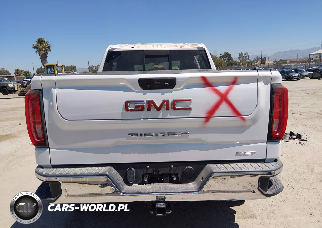 2020 GMC Sierra 1500 2Wd Short Box Slt VIN:1GTP8DED7LZ305151 - 16
