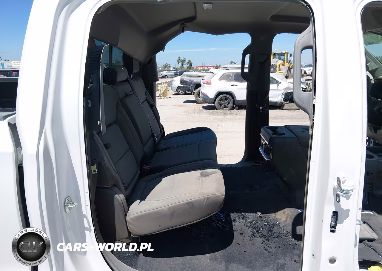 2020 GMC Sierra 1500 2Wd Short Box Slt VIN:1GTP8DED7LZ305151 - 8