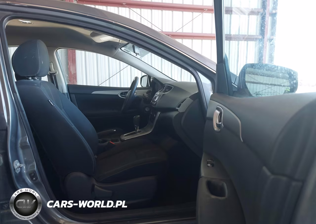 2015 Nissan Sentra S VIN:3N1AB7AP0FY269278 - 5