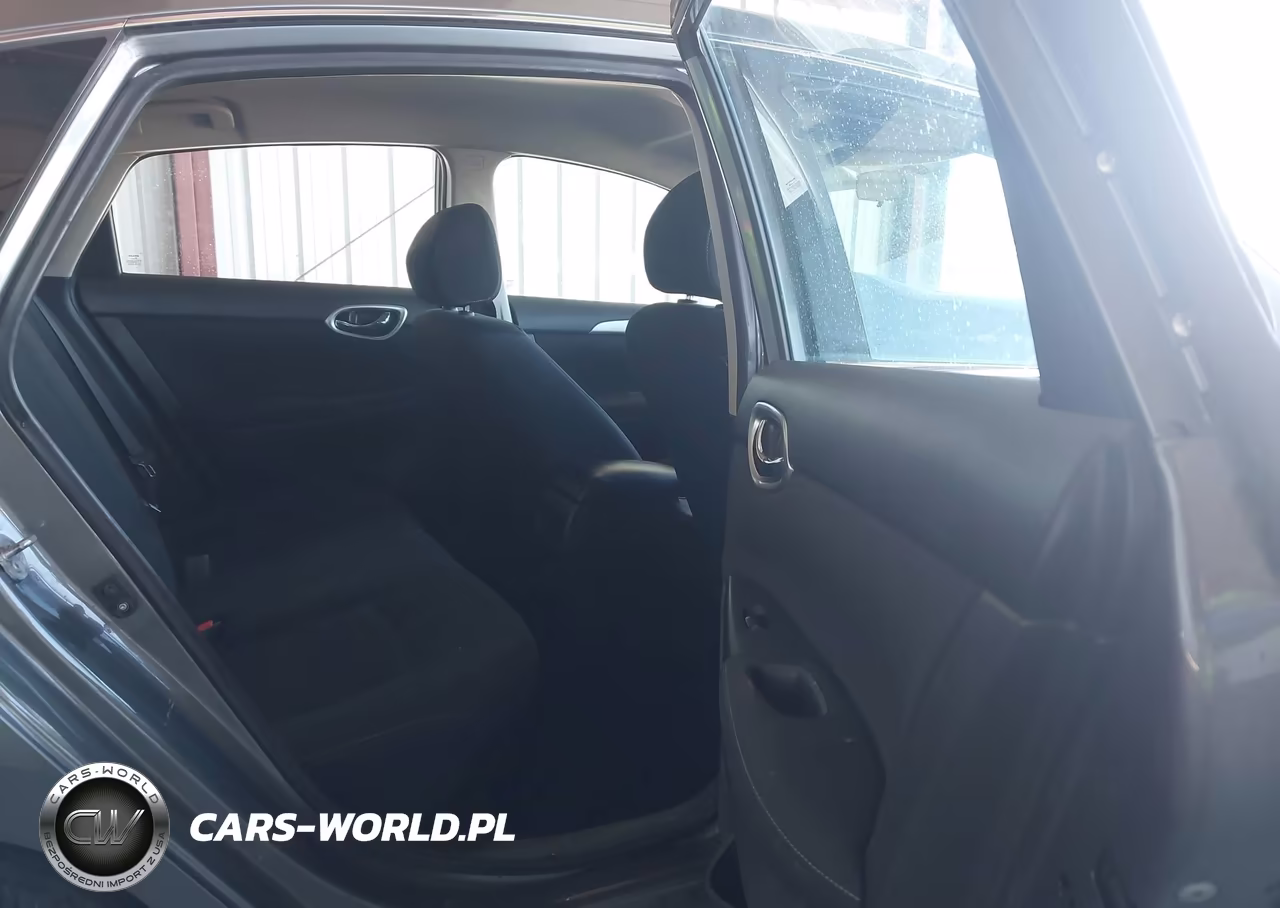2015 Nissan Sentra S VIN:3N1AB7AP0FY269278 - 8