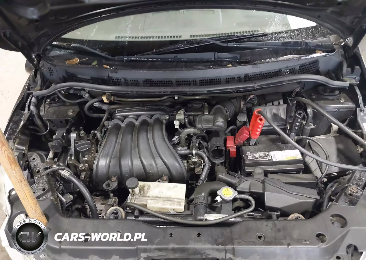 2011 Nissan Versa 1.8S VIN:3N1BC1CP8BL392510 - 10