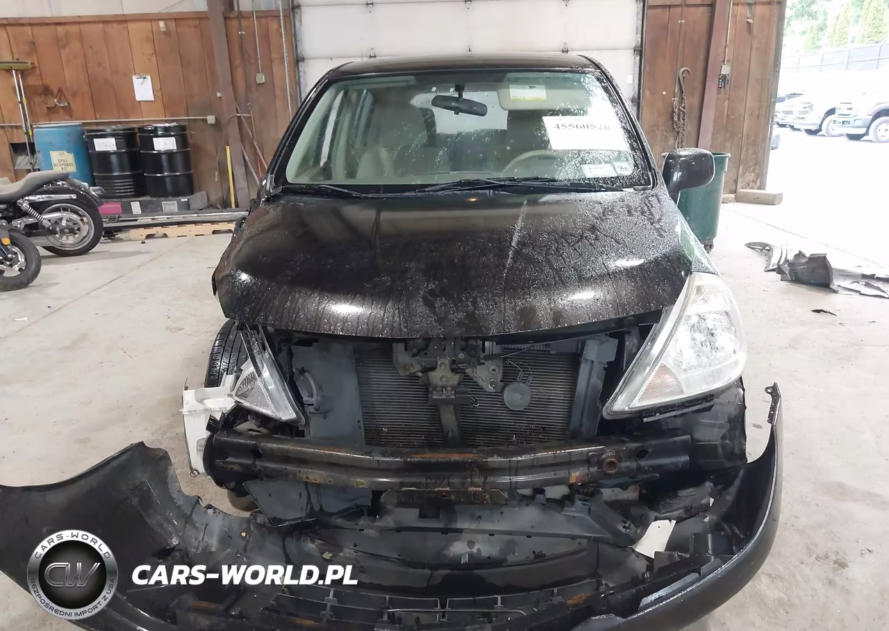 2011 Nissan Versa 1.8S VIN:3N1BC1CP8BL392510 - 12