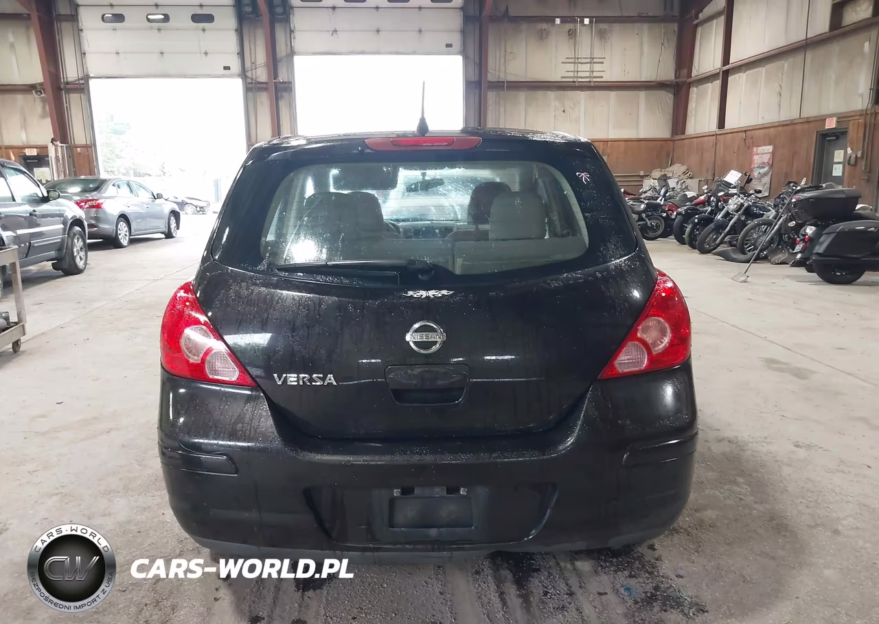2011 Nissan Versa 1.8S VIN:3N1BC1CP8BL392510 - 16
