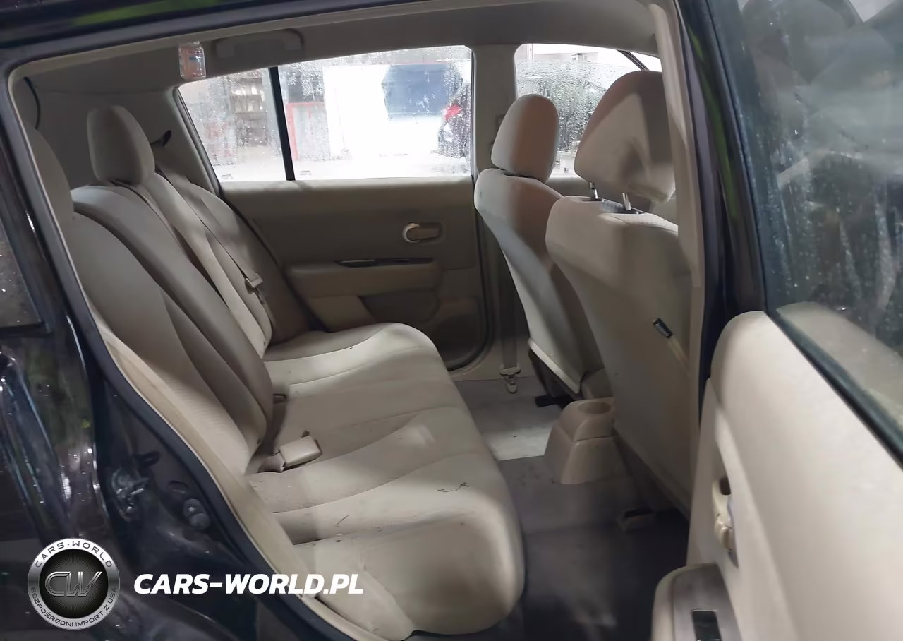 2011 Nissan Versa 1.8S VIN:3N1BC1CP8BL392510 - 8