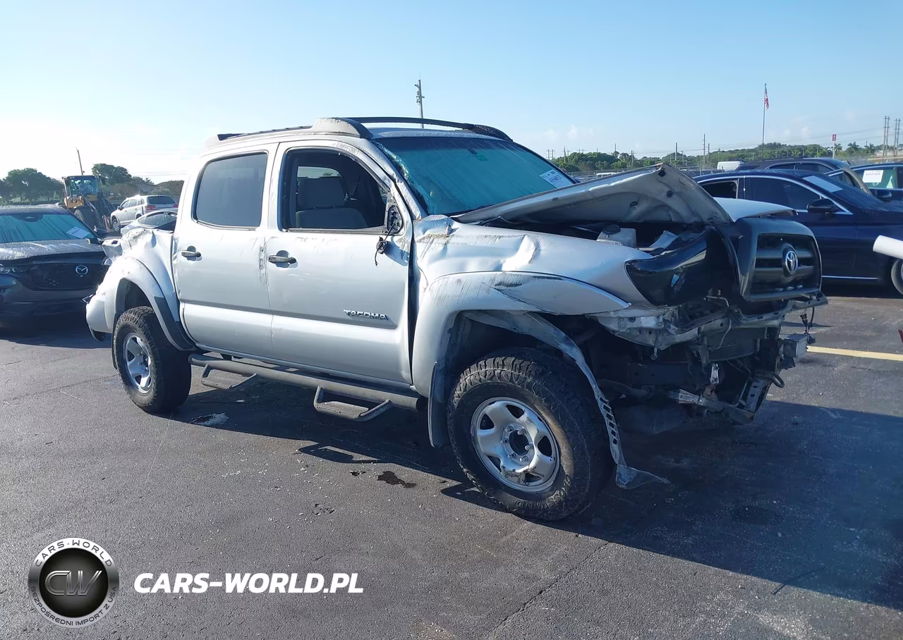 2006 Toyota Tacoma Prerunner V6