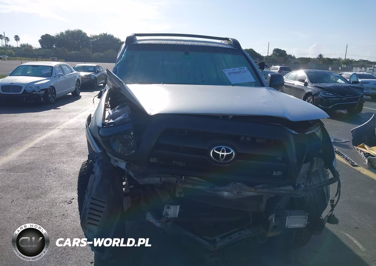 2006 Toyota Tacoma Prerunner V6 VIN:3TMJU62N46M027566 - 11