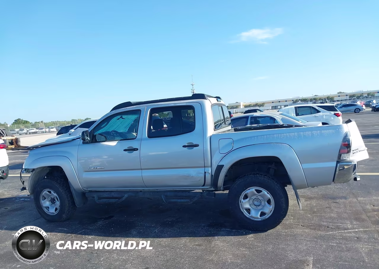 2006 Toyota Tacoma Prerunner V6 VIN:3TMJU62N46M027566 - 13