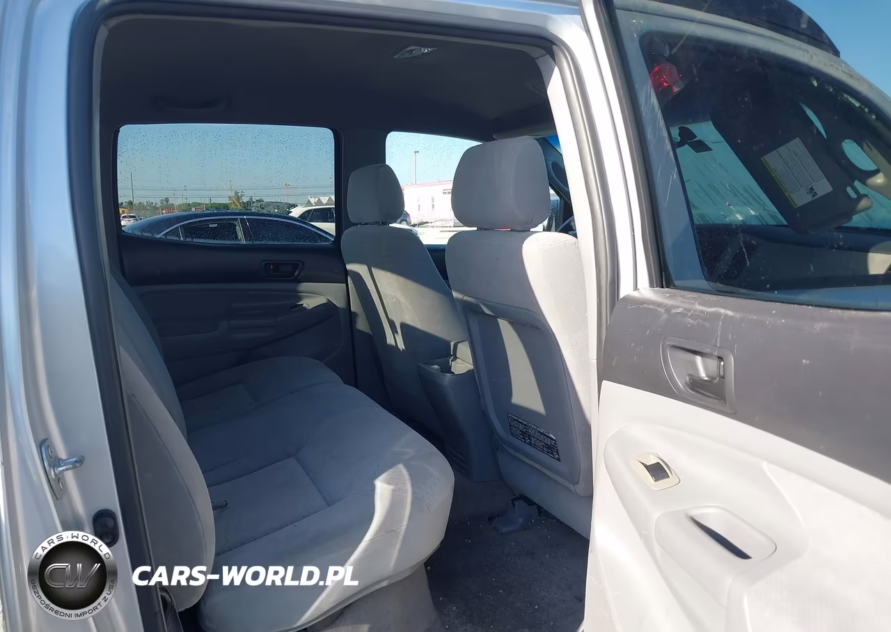 2006 Toyota Tacoma Prerunner V6 VIN:3TMJU62N46M027566 - 8