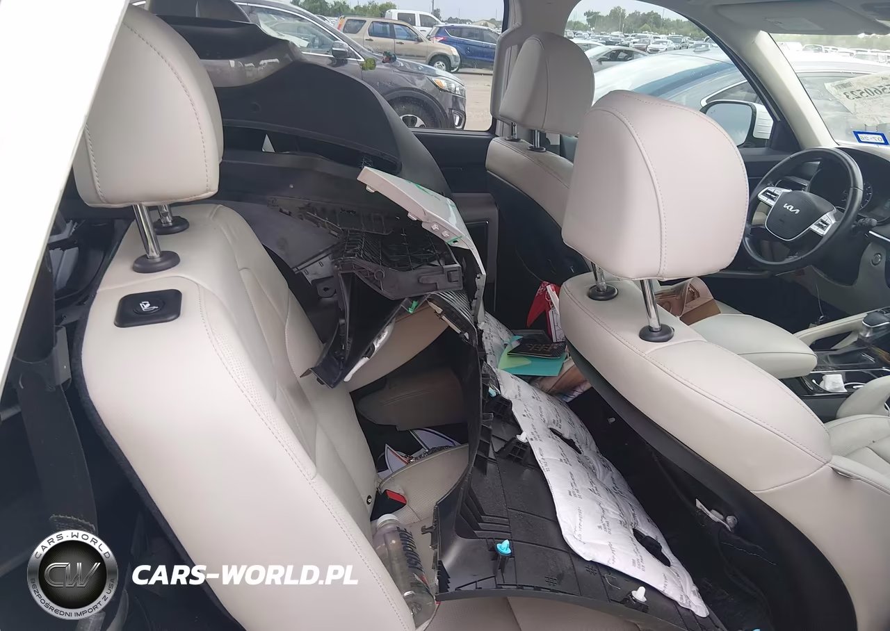 2022 Kia Telluride Sx VIN:5XYP54HC0NG311127 - 12