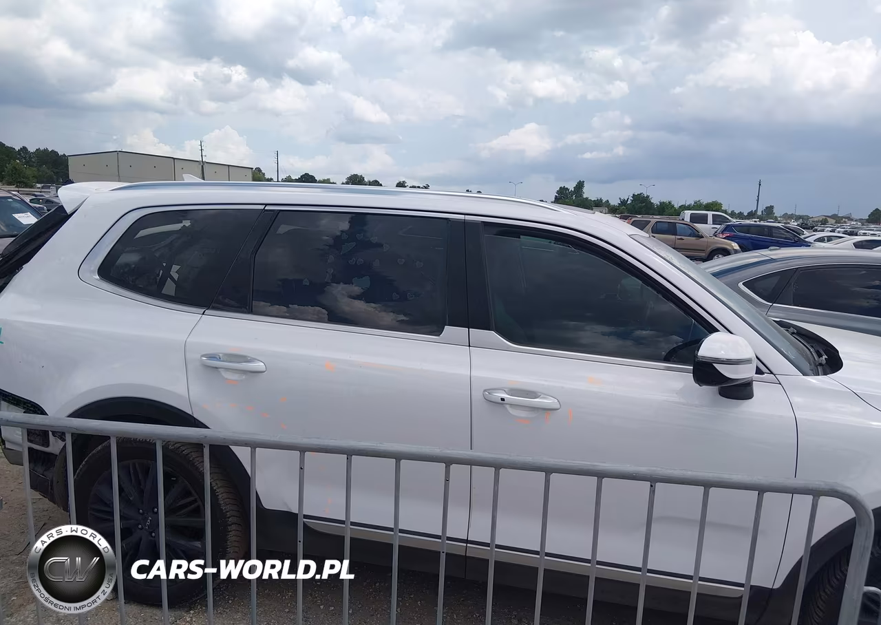2022 Kia Telluride Sx VIN:5XYP54HC0NG311127 - 14