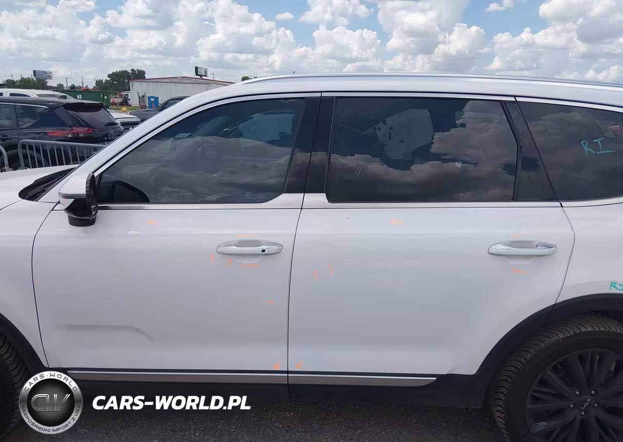 2022 Kia Telluride Sx VIN:5XYP54HC0NG311127 - 15