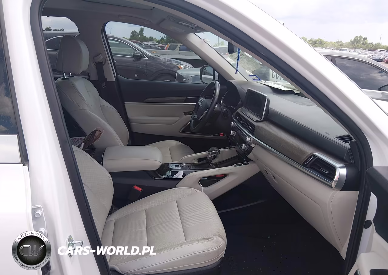 2022 Kia Telluride Sx VIN:5XYP54HC0NG311127 - 5