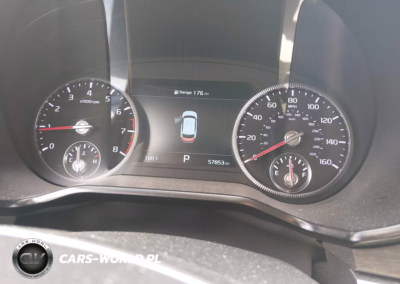2022 Kia Telluride Sx VIN:5XYP54HC0NG311127 - 7
