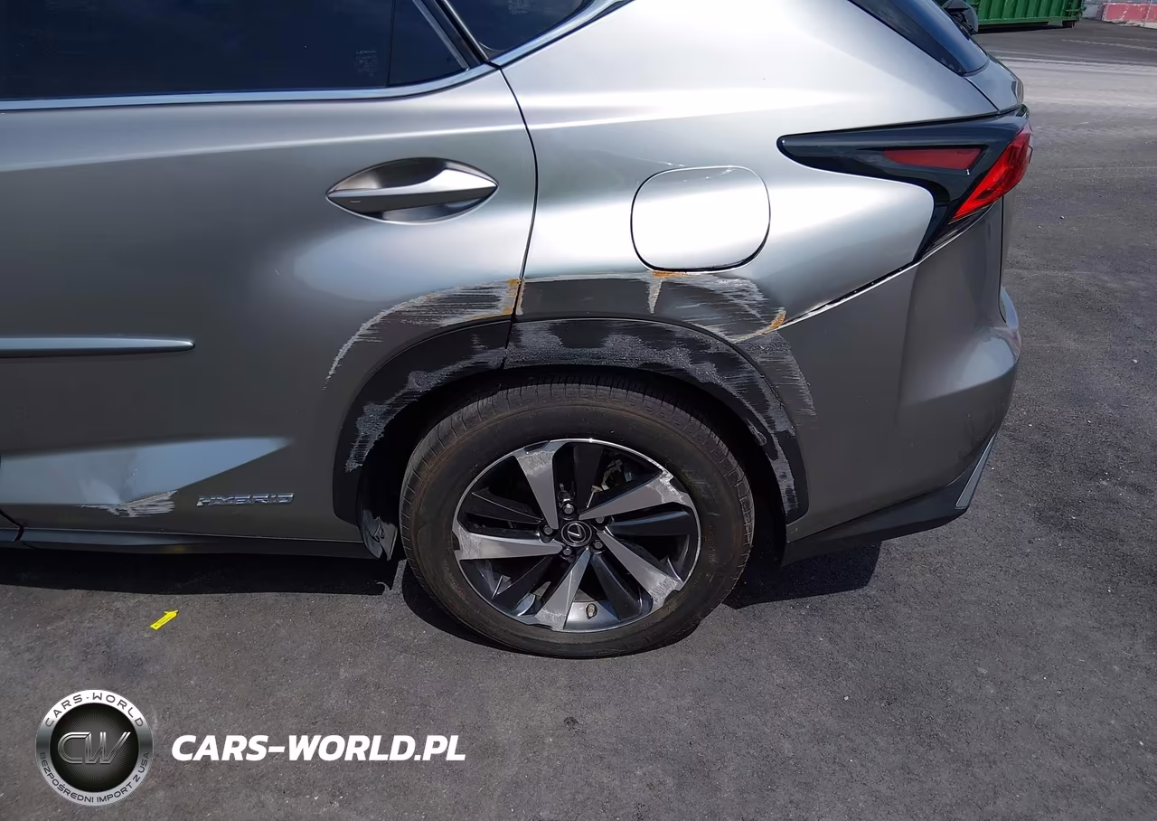 2020 Lexus Nx 300H VIN:JTJGJRDZ2L2127511 - 17