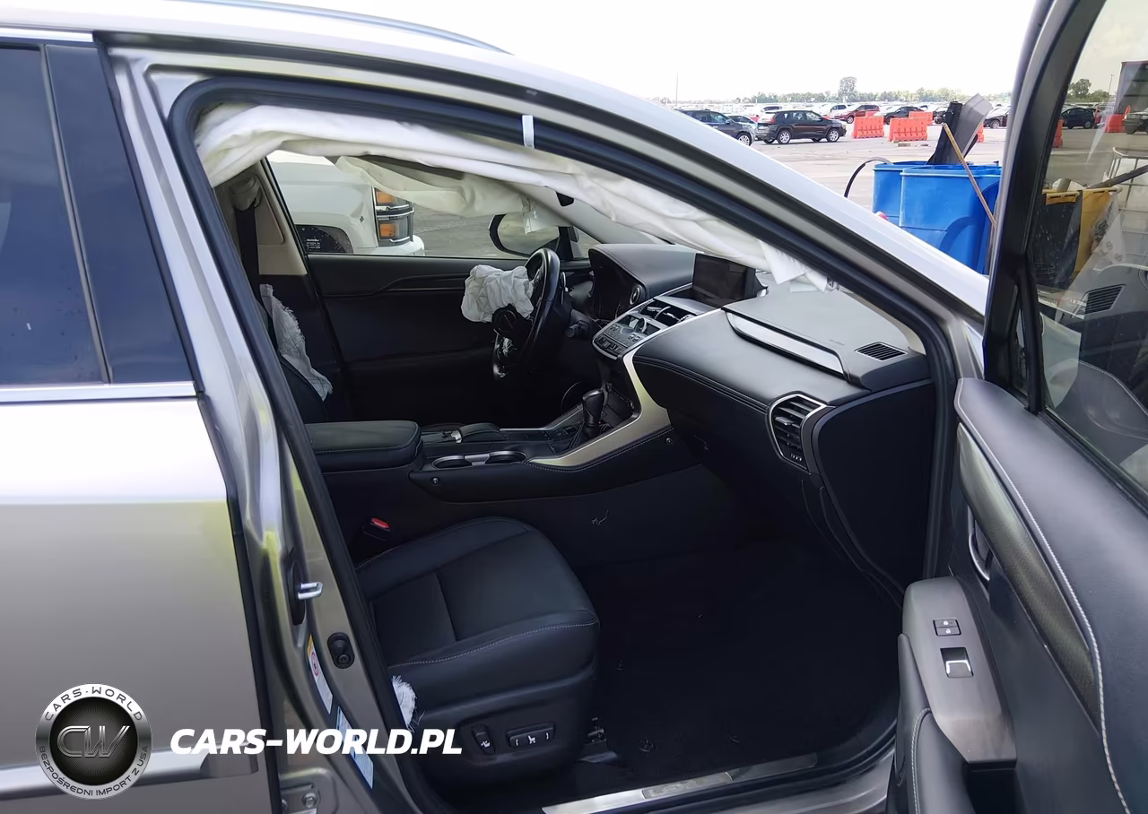2020 Lexus Nx 300H VIN:JTJGJRDZ2L2127511 - 5