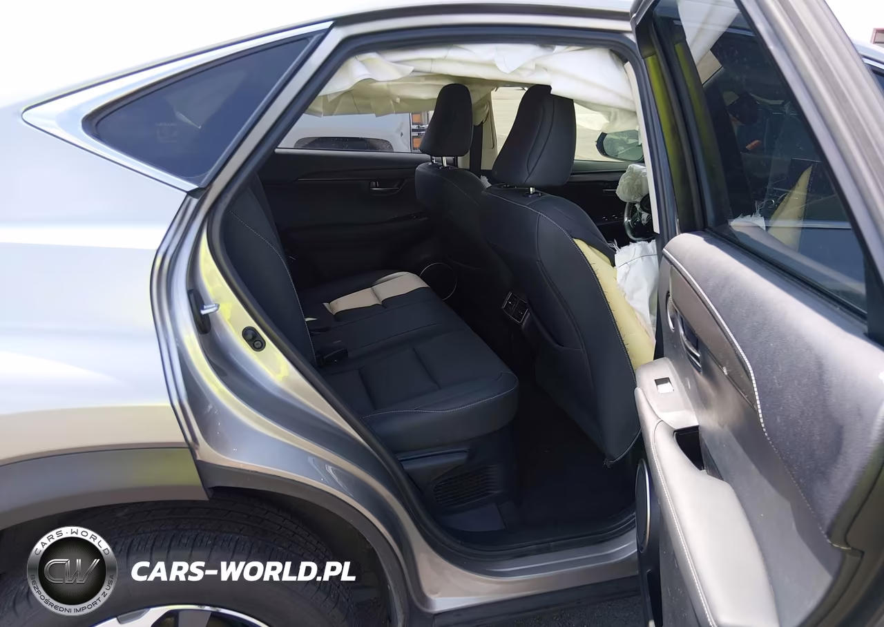 2020 Lexus Nx 300H VIN:JTJGJRDZ2L2127511 - 8
