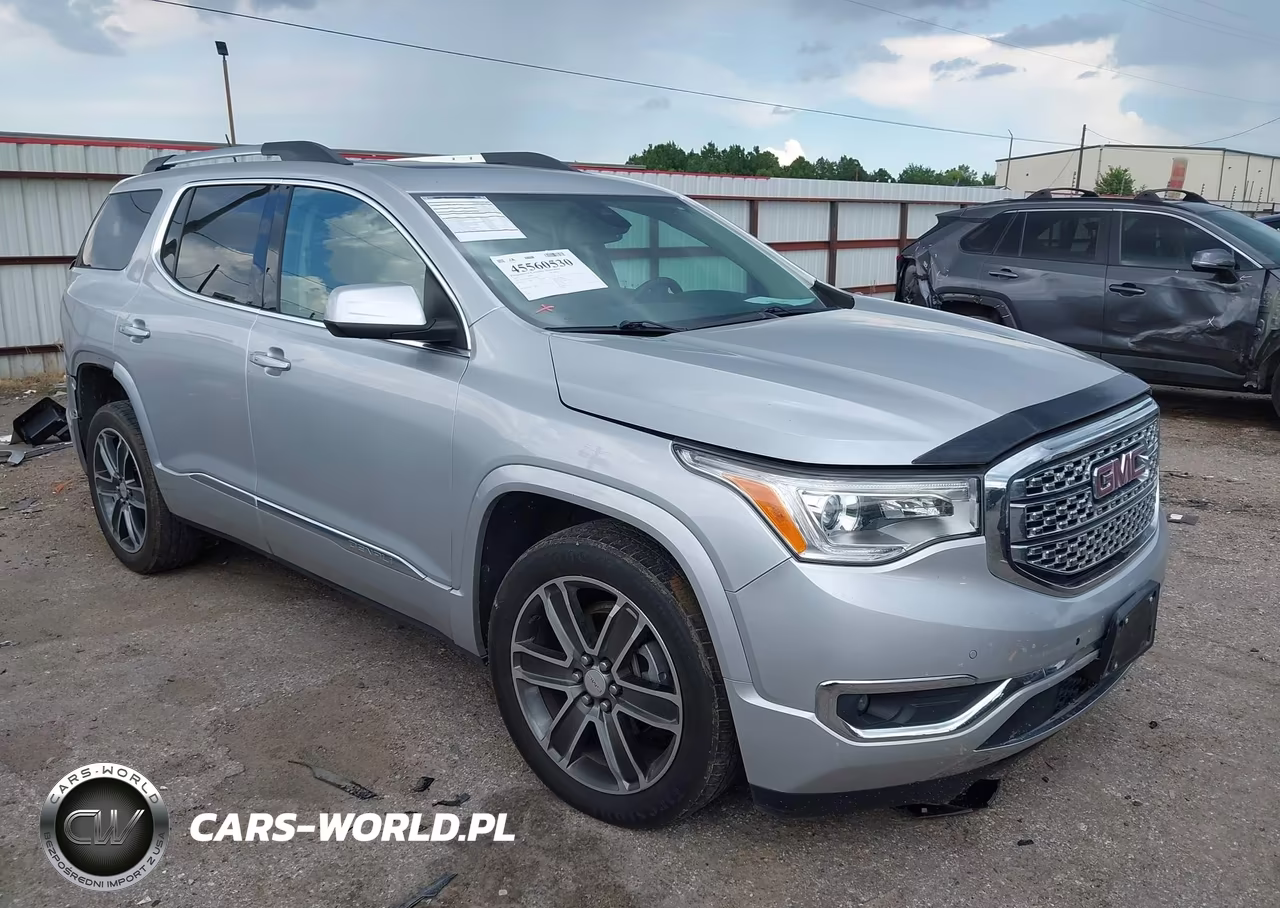 2019 GMC Acadia Denali – zdjęcie 1 z 16