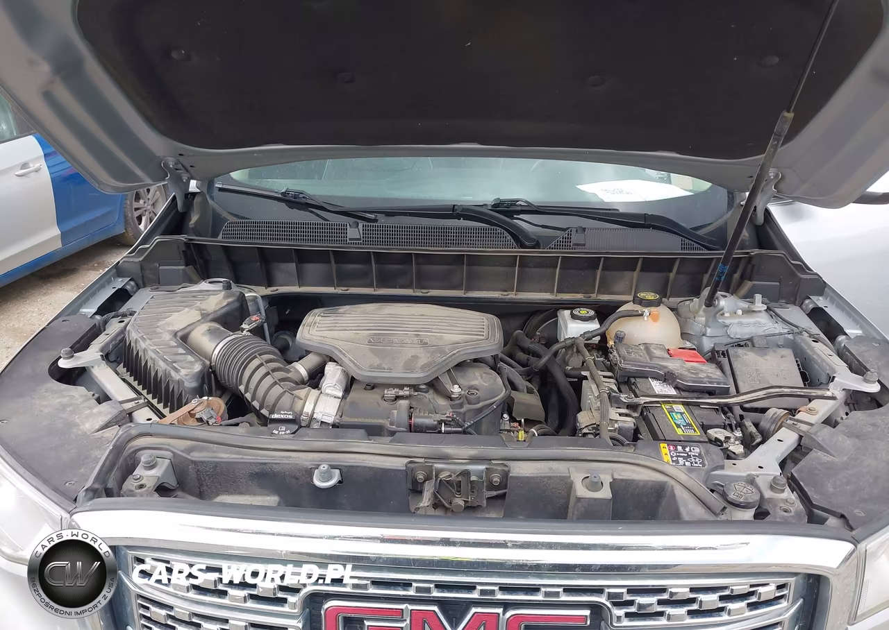 2019 GMC Acadia Denali VIN:1GKKNXLS1KZ148287 - 10