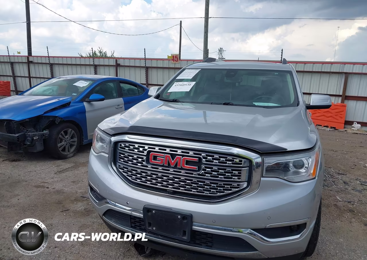 2019 GMC Acadia Denali VIN:1GKKNXLS1KZ148287 - 12