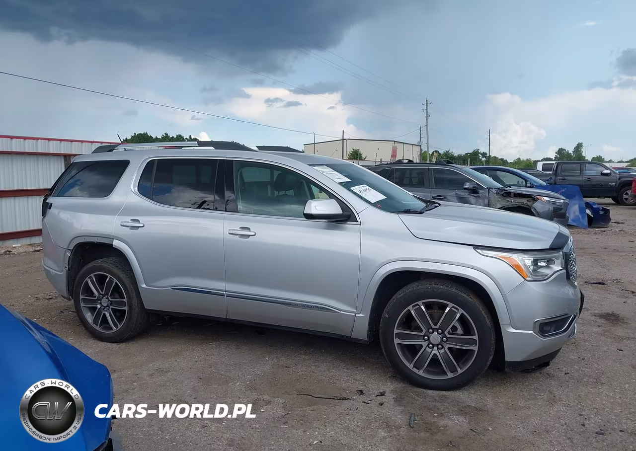 2019 GMC Acadia Denali VIN:1GKKNXLS1KZ148287 - 13