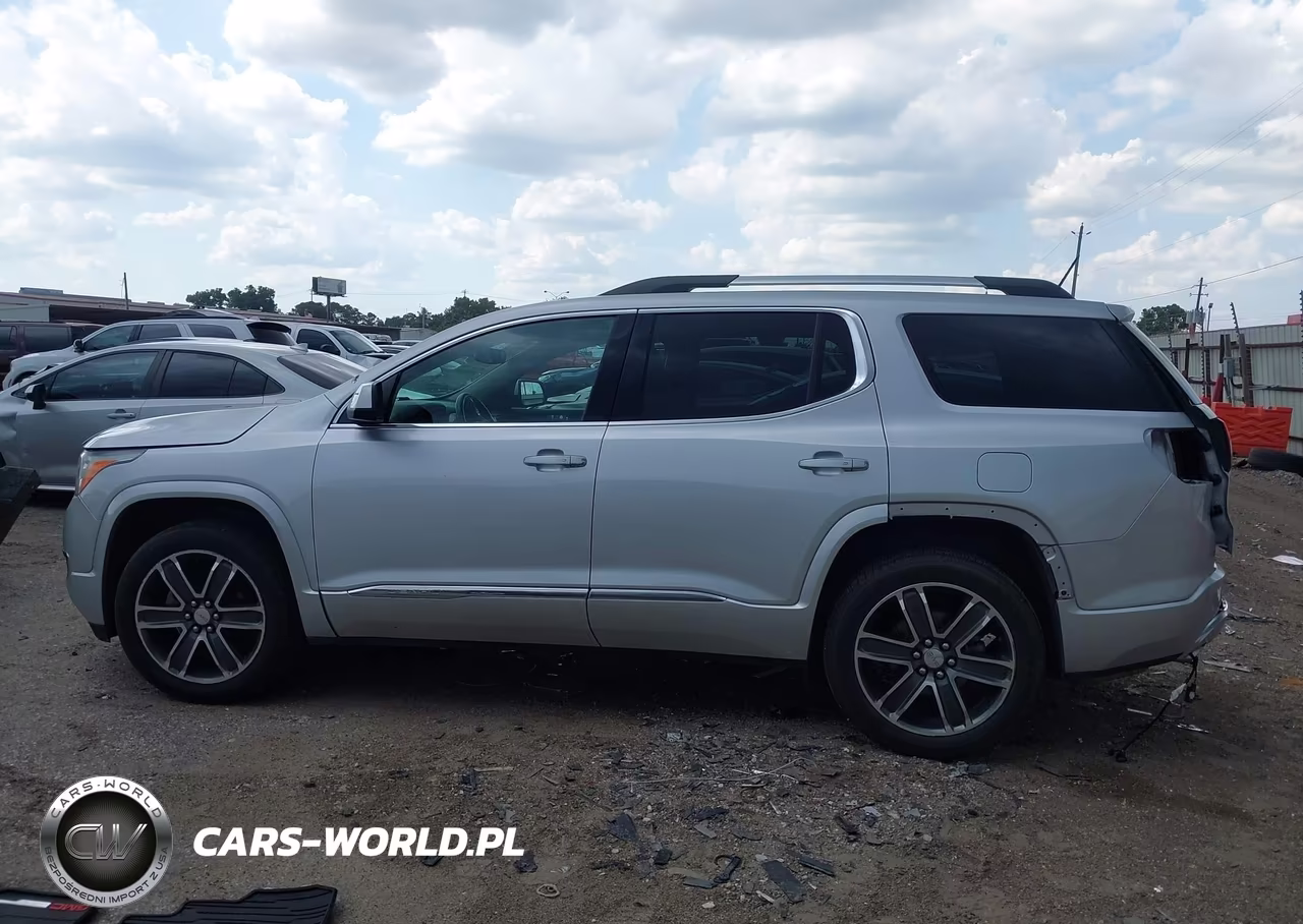 2019 GMC Acadia Denali VIN:1GKKNXLS1KZ148287 - 14