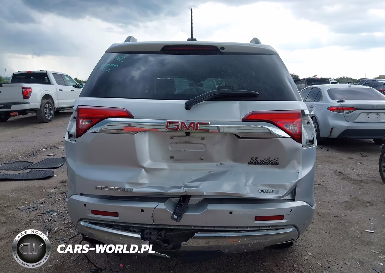 2019 GMC Acadia Denali VIN:1GKKNXLS1KZ148287 - 16