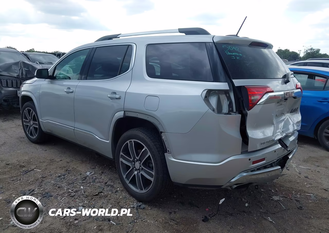 2019 GMC Acadia Denali VIN:1GKKNXLS1KZ148287 - 3