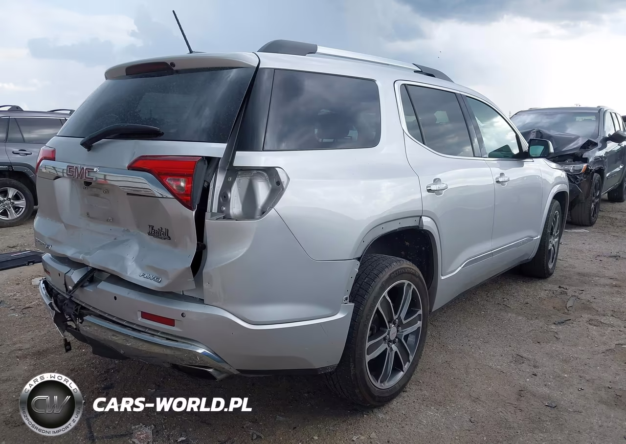 2019 GMC Acadia Denali VIN:1GKKNXLS1KZ148287 - 4