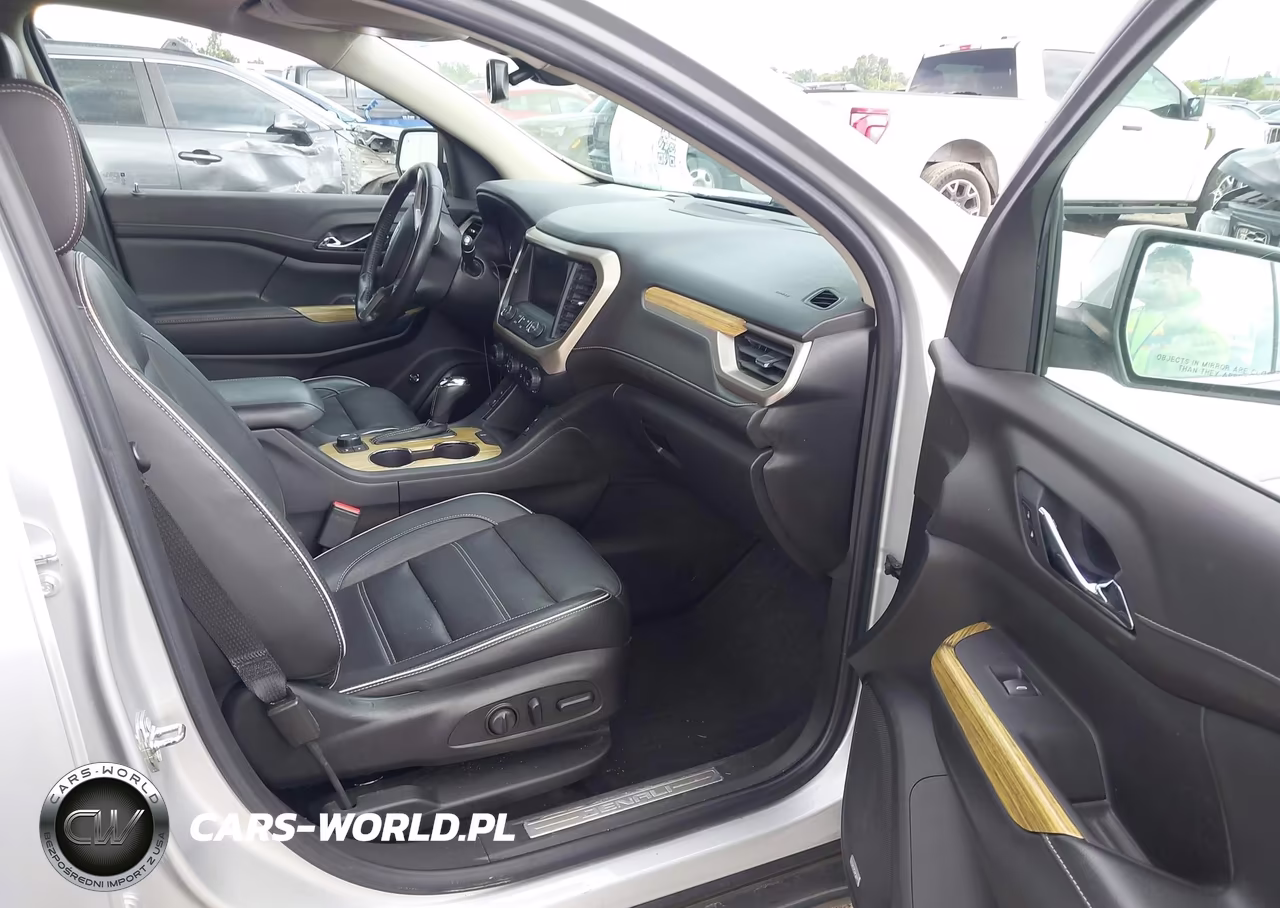 2019 GMC Acadia Denali VIN:1GKKNXLS1KZ148287 - 5