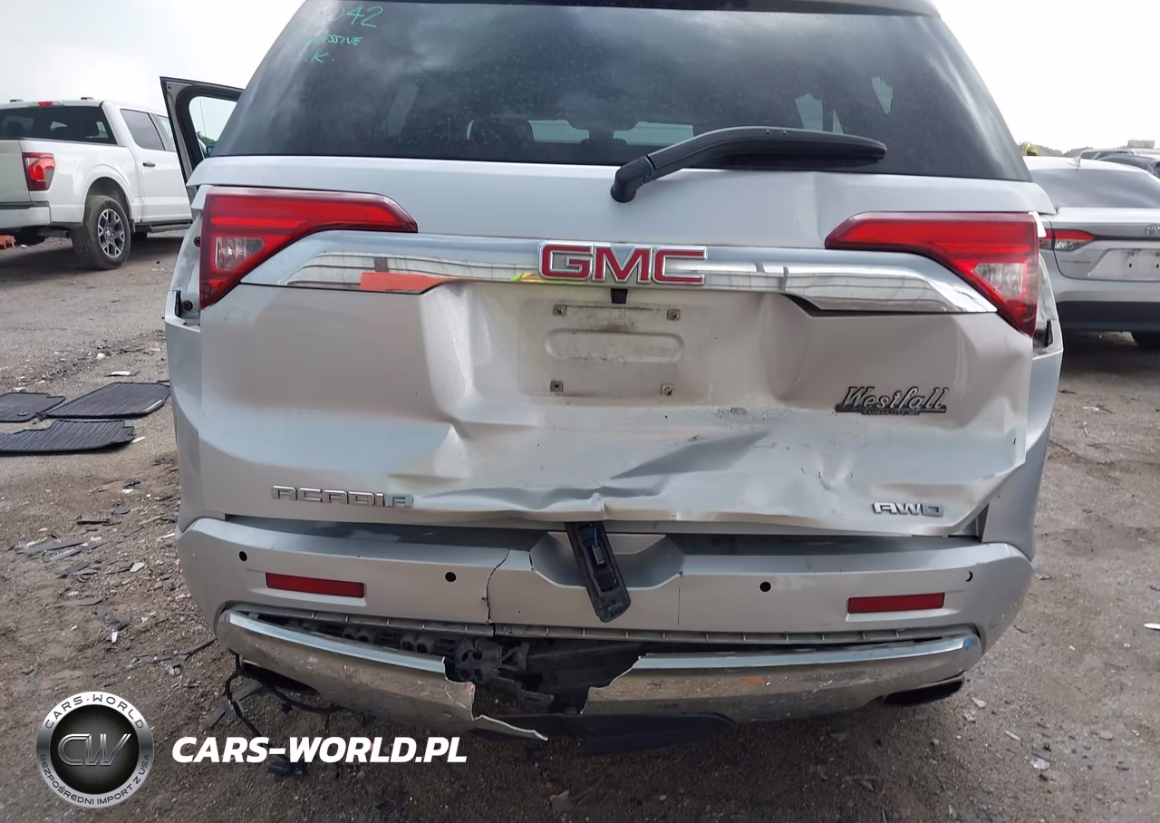 2019 GMC Acadia Denali VIN:1GKKNXLS1KZ148287 - 6