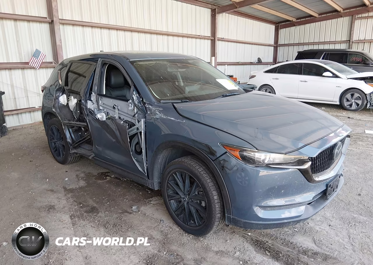 2021 Mazda Cx-5 Carbon Edition Turbo – zdjęcie 1 z 16