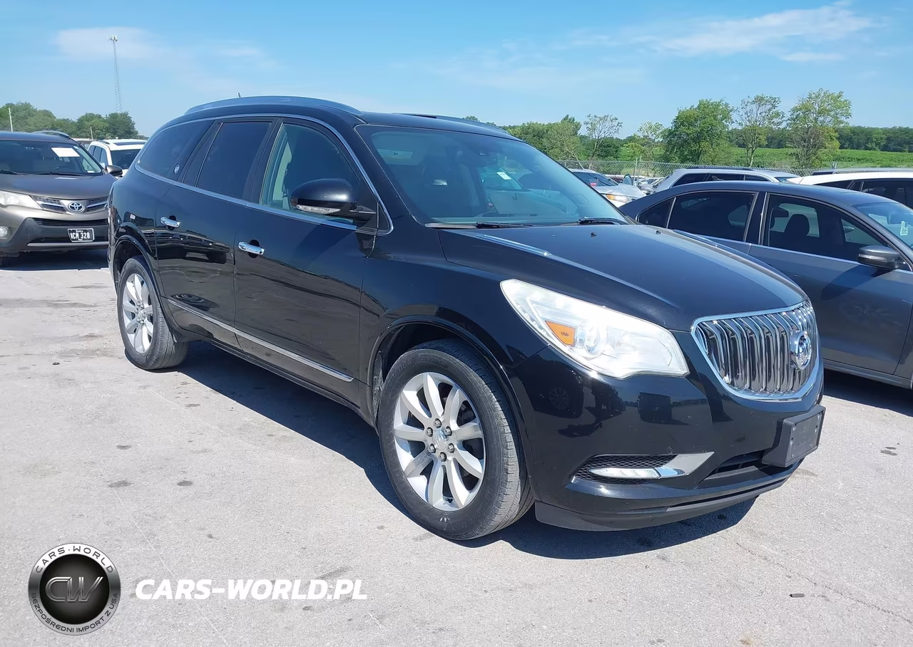 2016 Buick Enclave Premium