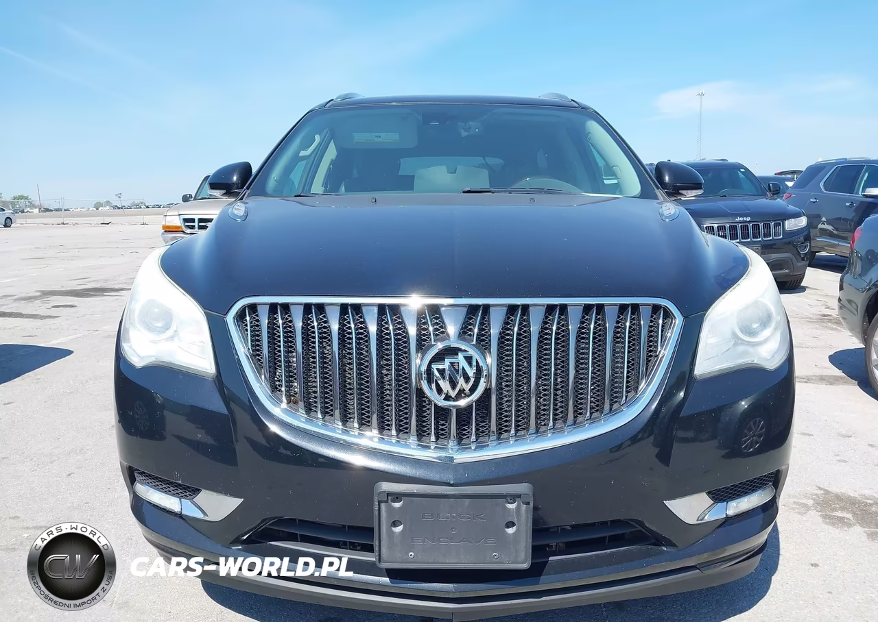 2016 Buick Enclave Premium VIN:5GAKVCKDXGJ267387 - 12