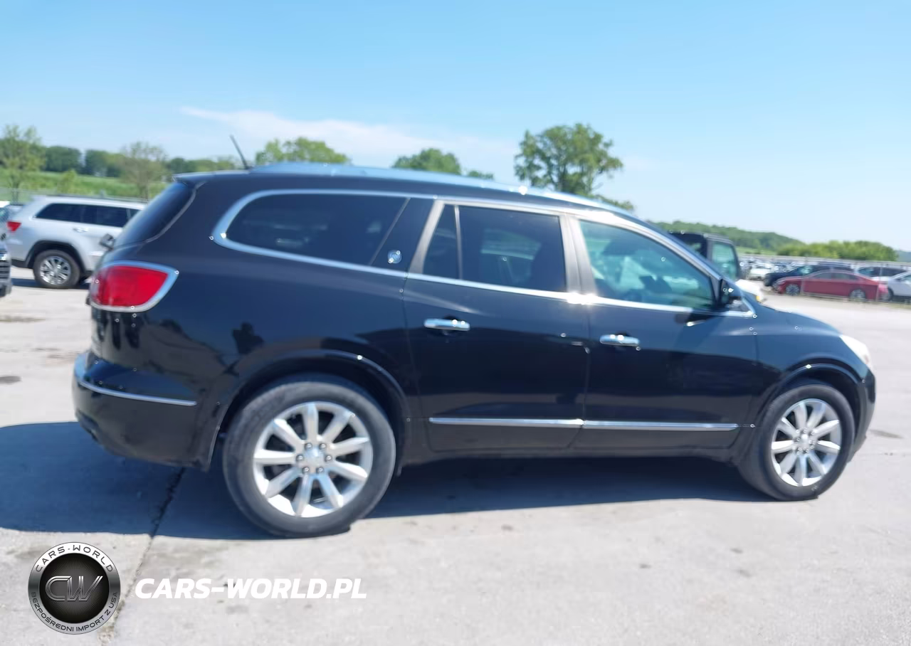 2016 Buick Enclave Premium VIN:5GAKVCKDXGJ267387 - 13