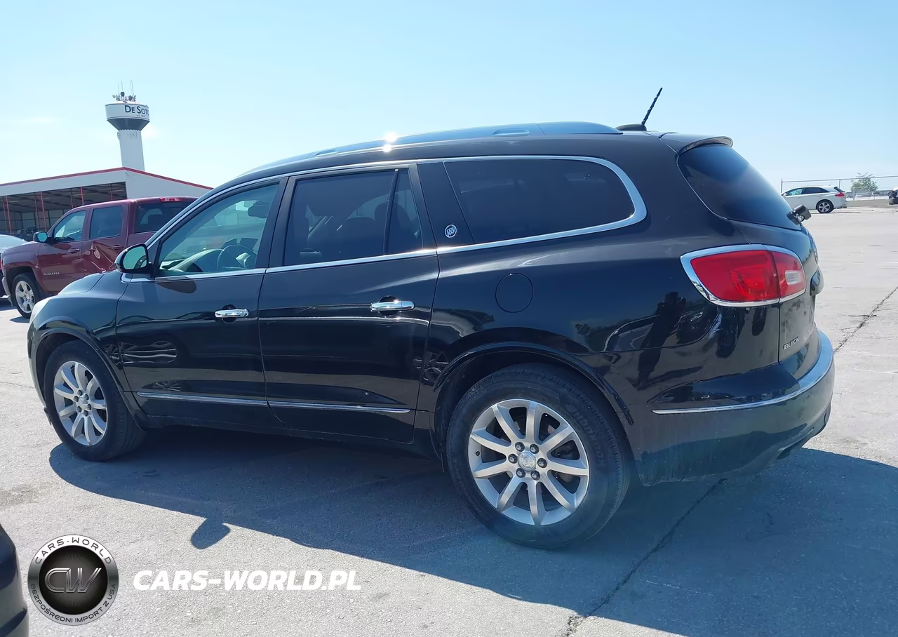 2016 Buick Enclave Premium VIN:5GAKVCKDXGJ267387 - 14