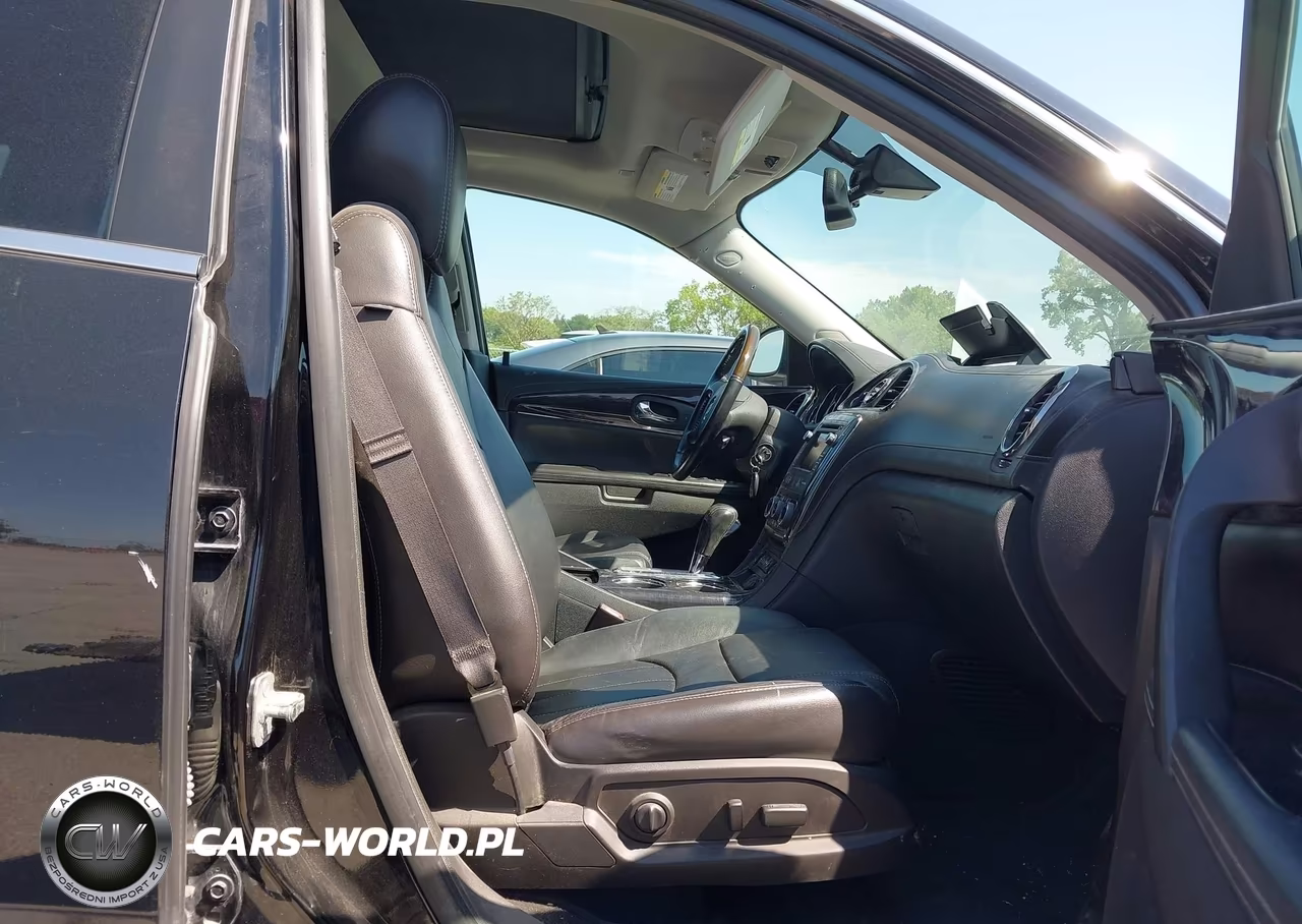 2016 Buick Enclave Premium VIN:5GAKVCKDXGJ267387 - 5