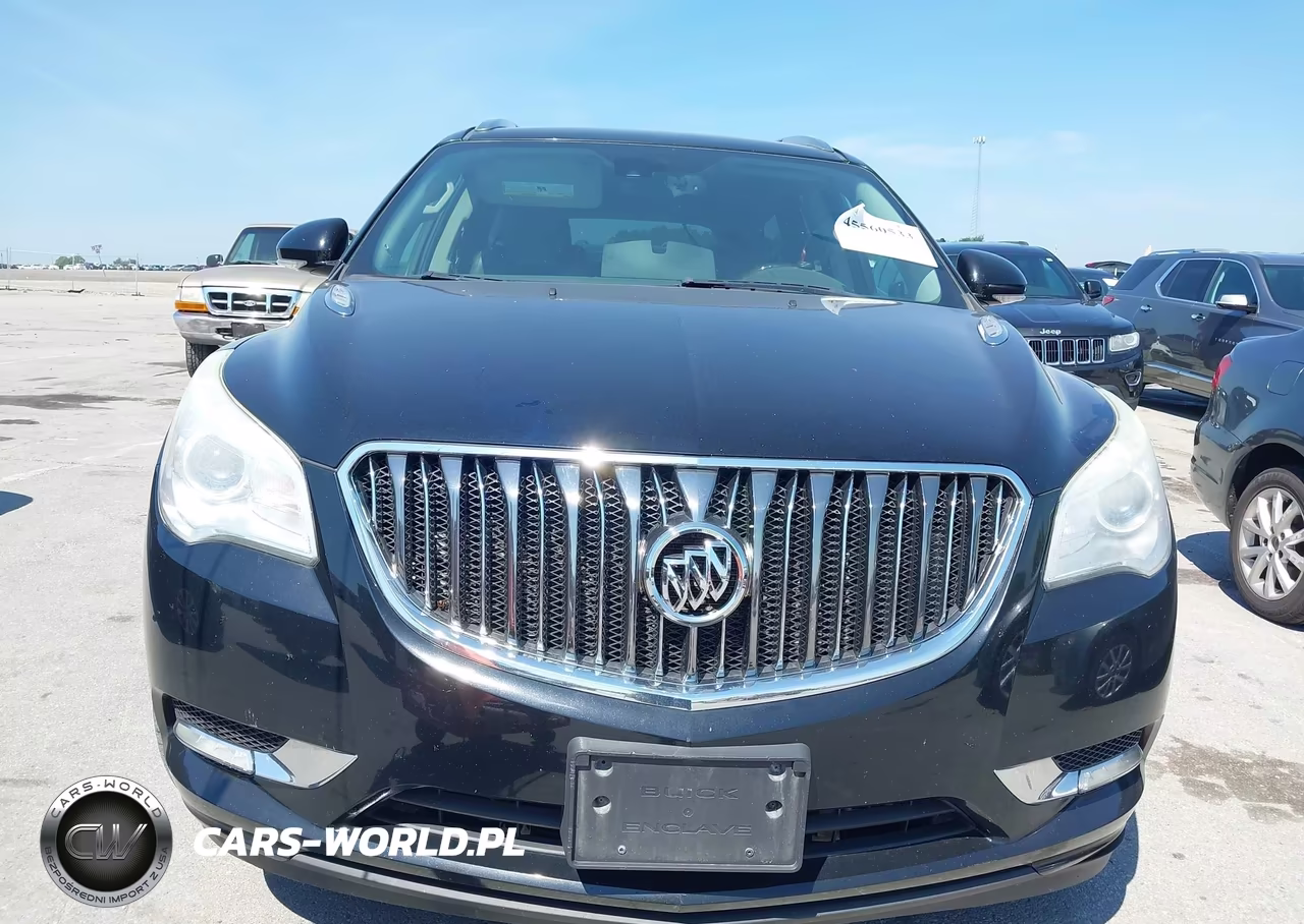 2016 Buick Enclave Premium VIN:5GAKVCKDXGJ267387 - 6