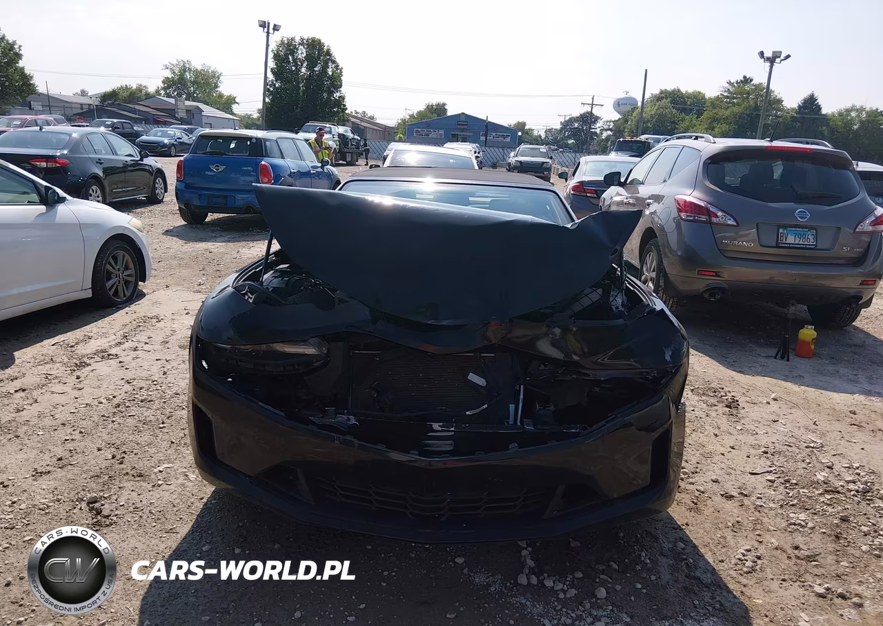 2020 Chevrolet Camaro Rwd 1Lt VIN:1G1FB3DX0L0102120 - 12